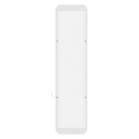 LED závěsný panel 36W 3800lm 3000K teplá bílá stmívatelný bílý panel Ledvance