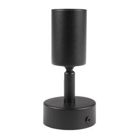 Spot E27 Movable Black Eos Masterled nástěnná lampa Reflektor Nástěnná lampa