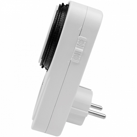 Mechanický časový spínač PC-1M M20353 Více Ecolight