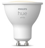 LED žárovka GU10 s reflektorem 4,2W = 50W 400lm 2700K teplá bílá SMART Smart Bluetooth ZigBee White Philips HUE
