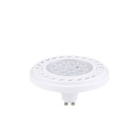 LENS 9214 GU10 ES111 LED žárovka 9W 800lm 4000K Neutrální bila White 30° Nowodvorski