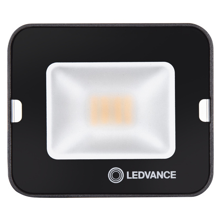 Reflektor LED 10W 1000lm 6500K IP65 Černá LEDVANCE COMPACT V