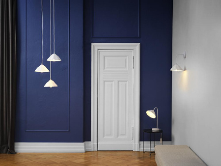 Dekorativní stropní závěsné svítidlo E14 White Decor Ledvance