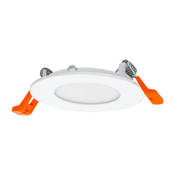 LED panelové zapuštěné stropní svítidlo DOWNLIGHT SLIM 4.5W 240lm 6500K Studené 8.5cm LEDVANCE