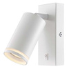 Nástěnné svítidlo Nástěnné svítidlo 1x GU10 White KENT Videx