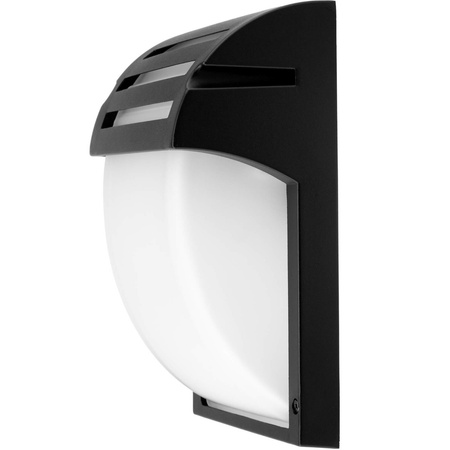 Zahradní svítidlo Nástěnné svítidlo KALIO E27 IP54 Black