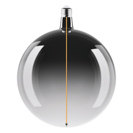 Dekorativní LED žárovka E27 4,8W = 10W 100lm 1800K teplá bílá 320° kouřové vlákno stmívatelná Vintage 1906 Osram