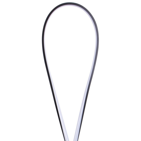 LED stojací lampa 32W 3800lm 4000K neutrální černá INFINITO Sanico Goldlux