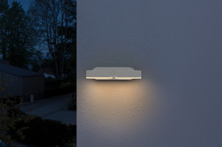 Nástěnné venkovní fasádní svítidlo pohyblivé 13W 800lm 3000K Endura Style Mini Spot LEDVANCE