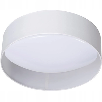 Přisazená LED stropní lampa Rifa 17.5W 4000K 40cm kulatá bílá KANLUX