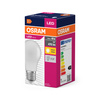 LED žárovka A60 E27 4,9W = 40W 470lm 2700K teplá bílá 150° VALUE CLASSIC Osram