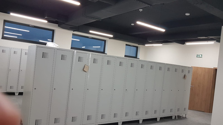 LED lineární svítidlo 31W 4340lm 4000K Neutral IK08 Chrome Nexline Kobi