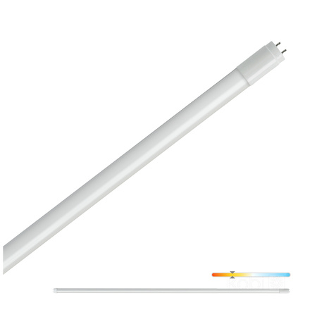 LED zářivka T8 G13 18W 2160lm 3000K Neutral 120cm Premium Kobi