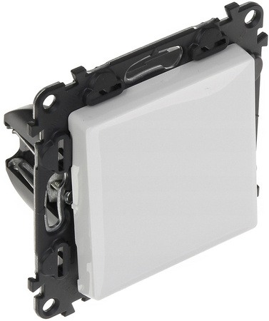 Světelný vypínač Jednostupňový vypínač LEGRAND VALENA LIFE