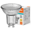 LED PAR16 GU10 4,3W = 50W 350lm 3000K teplá bílá 36° LEDVANCE