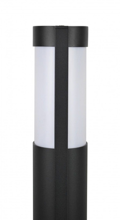 Venkovní stojací zahradní lampa POST ELIS TO 3902-H 919 BL E27 92cm Su-Ma