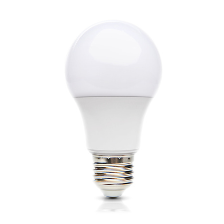 LED žárovka E27 Ball 10,5W 1055lm 6500K Cold 200° LED2B Kobi