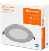 Zapuštěný LED panel 6W 4000K DOWNLIGHT Slim DN105 LEDVANCE kulatý