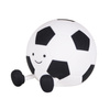 Dekorativní LED lampa 2W 3000K teplá bílá černá stmívatelná Fotbal Sanico Goldlux