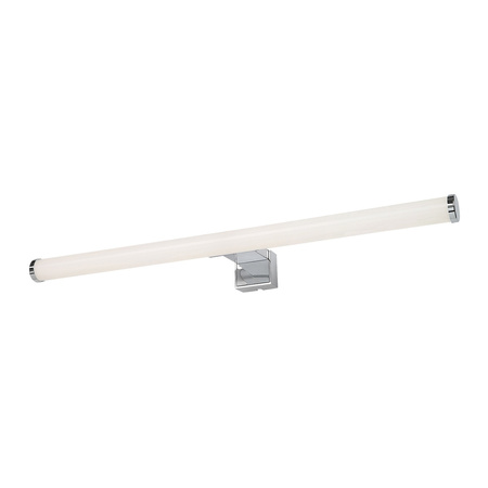 Nástěnné svítidlo LED 9W 920lm 4000K Chrome IP44 Moderní Nour Rabalux