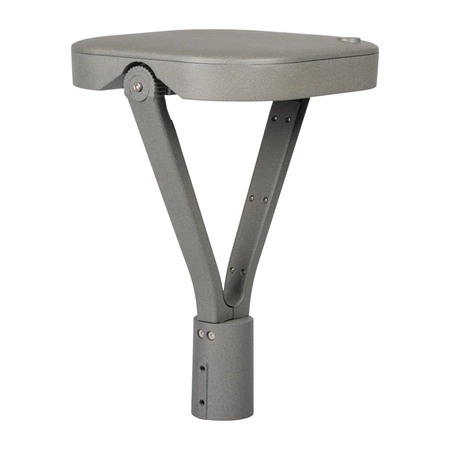 LED pouliční svítidlo 50W 8000lm CCT 120° IP65 IK08 šedé PARCOLI KANLUX