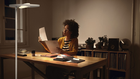 LED 41W CCT White SUN@Home PANAN SMART+ WiFi Ledvance Nightlight