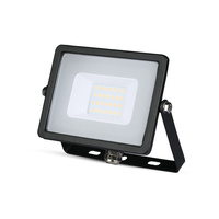 Reflektor LED 20W 1600lm 3000K IP65 Black Samsung Chip VT-20-B V-TAC