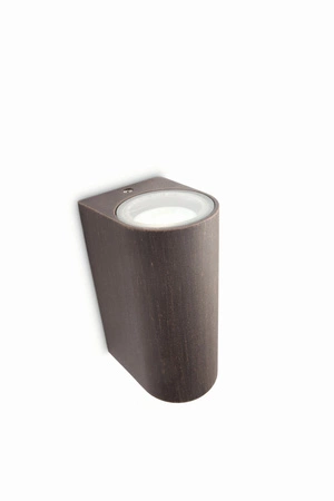 NIGHTINGALE 2x nástěnné svítidlo LED GU10 IP44 Rust Green PHILIPS