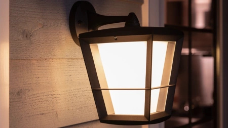 Nástěnná lampa Philips HUE Econic Down 17440/30/P7