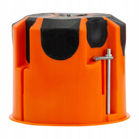 PK60 hluboká větruodolná instalační krabice pro sádrokartonové desky + šrouby PAWBOL