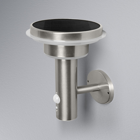 Solární zahradní nástěnná lampa LED fasádní lampa 6W ENDURA STYLE LEDVANCE