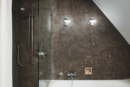 LED koupelnové nástěnné svítidlo 7W 400lm SMART+ WiFi IP44 CCT Stmívatelné 12cm ORBIS LEDVANCE