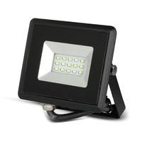 Reflektor LED 10W 850lm IP65 Black Green Light SMD VT-4011-C V-TAC