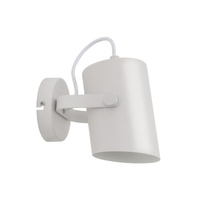 Nástěnné a stropní svítidlo LARATA EL E27 White KANLUX