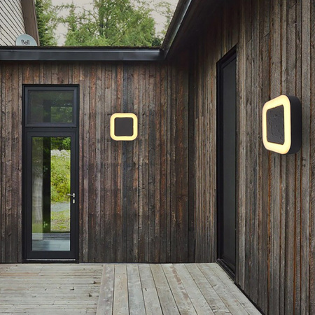 Venkovní nástěnné svítidlo LED 12W 4000K IP54 LUPUS