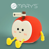 Dětské noční světlo LED 0,6W 3000K Warm Rechargeable 400mAh Red MARY'S YABBY