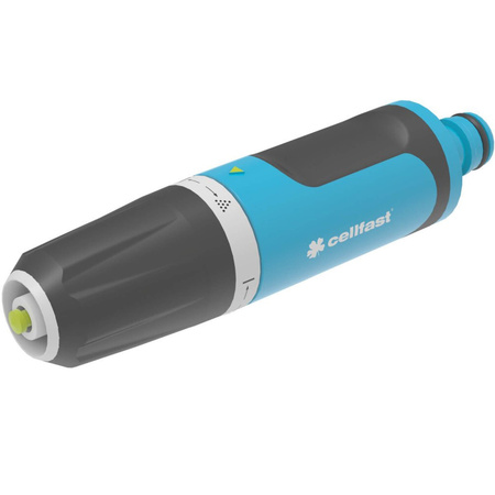 Automatický naviják na zahradní hadici s 20m koncovkami + zavlažovací sada ERGO CELLFAST