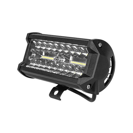 Pracovní svítilna 120W LED halogenový světlomet 40 diod 10-30V DC Off-road IP67