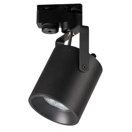 GU10 Busbar Light Black pro Busbar Minor POLUX