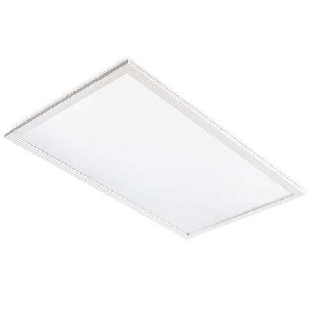 Povrchový LED panel 25W 3120lm 4000K 120° neutrální bílá 30x60cm Nelio Kobi