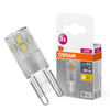 3x LED G9 KAPSULE 1.9W = 20W 200lm 2700K Teplá bílá základna OSRAM