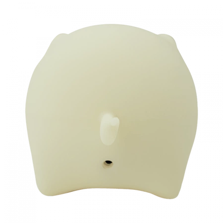 Dětské LED 2,4W 1800-6500K Variabilní CCT USB dobíjecí 900mAh bílé noční světlo MARY'S PIG