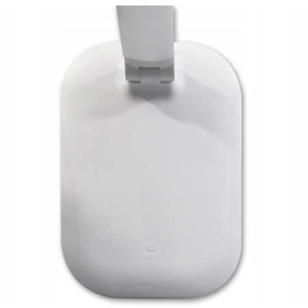 LED noční stolní lampa 5W CCT 3v1 3000-6000K USB školní bílá