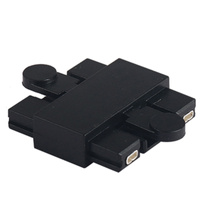 Elektrický konektor pro 48V magnetickou sběrnici černý VIDEX