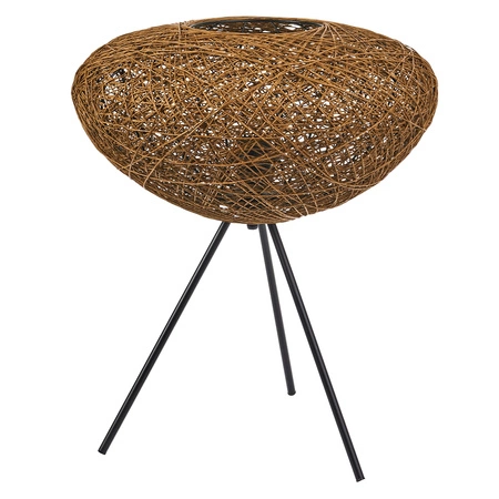 Stolní lampa Stolní svítidlo Stojací dekorativní E27 Béžová USB-C Dekor Ledvance