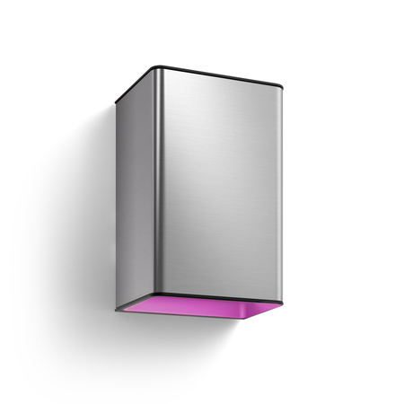 Venkovní nástěnná lampa Philips HUE Resonate Lantern 17464/47/P7