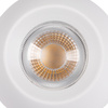 Stropní závěsné svítidlo LED pro povrchovou montáž GU10 Round White Galoba Kanlux