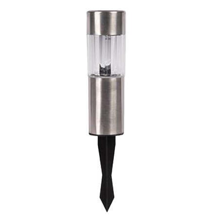 Solární zahradní lampa LED s čidlem soumraku