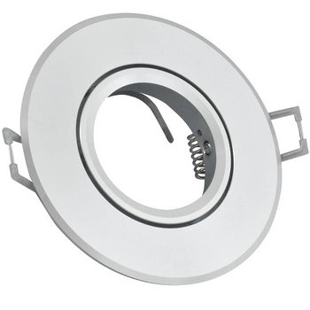 Pohyblivé kulaté stropní svítidlo WEST OPAL Stříbrné lesklé GOLDLUX (Polux)