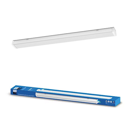 Hermetické LED svítidlo 50W 5000lm 2700K IP65 White 120cm Projetline Philips